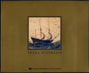 1985 Australia Bicentennial Navigators Mini Sheet Stamp Pack, Good Condition - Imagen 1 de 2