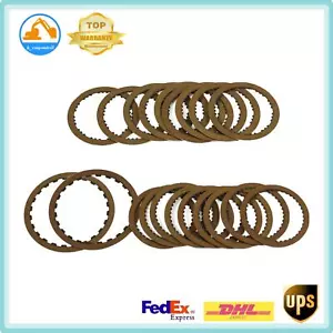 A46DE A46DF A47DE Transmission Friction Kit for TOYOTA 03-72LE A42DL A43DL A44DL - Bild 1 von 3