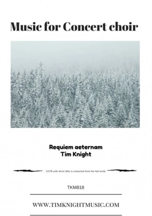 Requiem Aeternam - Image 1 of 3