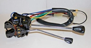 ALFA ROMEO GT 2 HEADLIGHT SWITCH STEERING COLUMN LIGHTS INDICATOR SWITCH STALK - Picture 1 of 6