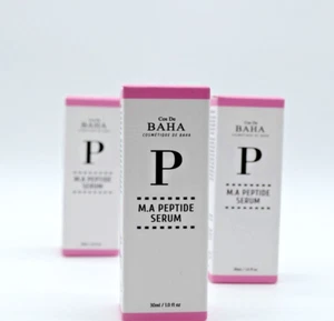 Cos De BAHA P M.A Peptide Complex Serum Hautpflege Antiaging Matrixyl 3000 30ml - Bild 1 von 2