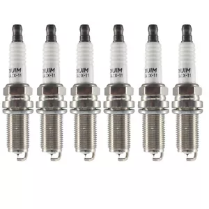 6 piezas bujías de iridio para Toyota 4Runner Tacoma FJ Cruiser Tundra 4,0 L V6 - Imagen 1 de 6