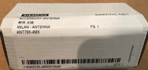 SIEMENS 6GK5795-4MX00-0AA0. IWLAN-ANTENA NUEVA EN CAJA SELLADA! USA STOCK - Imagen 1 de 1