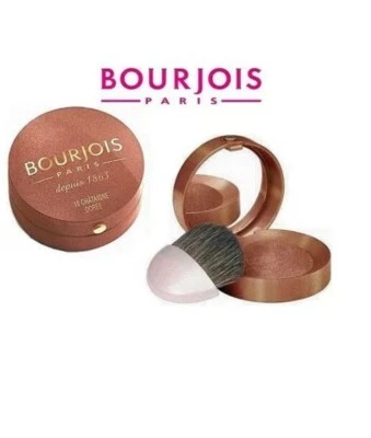 Camicia Bourjois 10 Chataigne Doree