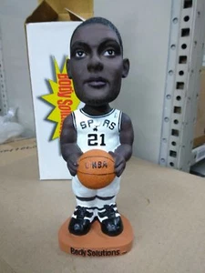 Tim Duncan San Antonio Spurs Bobblehead NBA - Bild 1 von 1