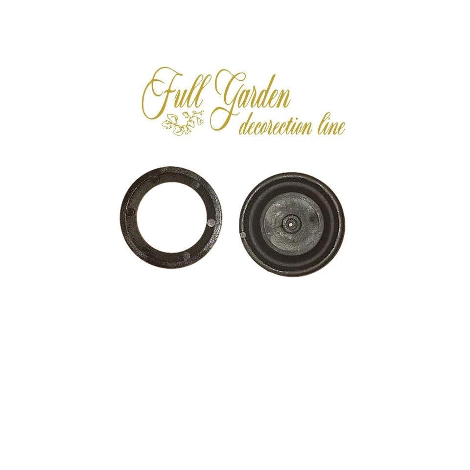 RICAMBIO MEMBRANA ELETTROVALVOLA IRRIGAZIONE MM  PRATO CENTRALINA IRRIGATORE - Immagine 1 di 1