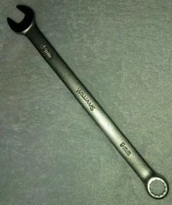 Williams / SNAP 11509 12-Point Combination Wrench, 9mm METRIC NEW - Picture 1 of 2