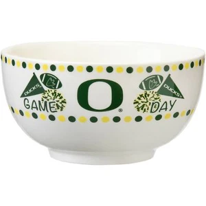 Oregon Ducks Small Game Day Bowl - Bild 1 von 1
