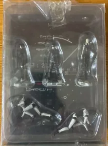 BLAME First Limited Edition Figur nur aus Japan gebraucht enthält 5 Figuren - Bild 1 von 5