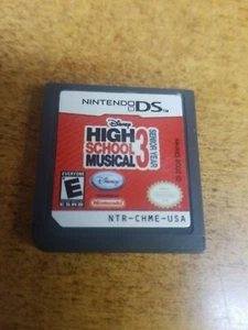 High School Musical 3: Senior Year (Nintendo DS, 2008)(Tested) - Picture 1 of 2