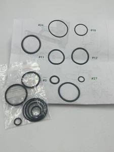 O-Ring Depot Kit passend für Paslode Tacker MU-112-N18 alle MU-112 und MU-114 Modelle - Bild 1 von 1