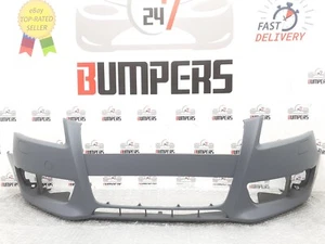 AUDI A5 2008 - 2012 8T SE OEM FRONT BUMPER WITH WASH JETS : 8T0807437K NEW - Picture 1 of 12