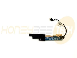 GENUINE DELL LATITUDE 5289 7390 LAPTOP POWER BUTTON BOARD W/CABLE V30TJ TESTED - Picture 1 of 3