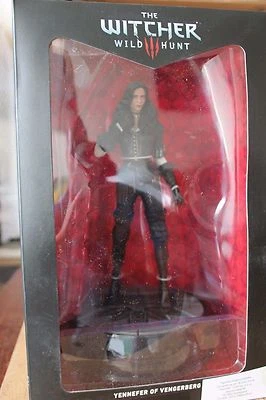 The Witcher 3 - Dark Horse Yennefer LIMITED STATUE FIGURINE - NEW - Image 1 of 2