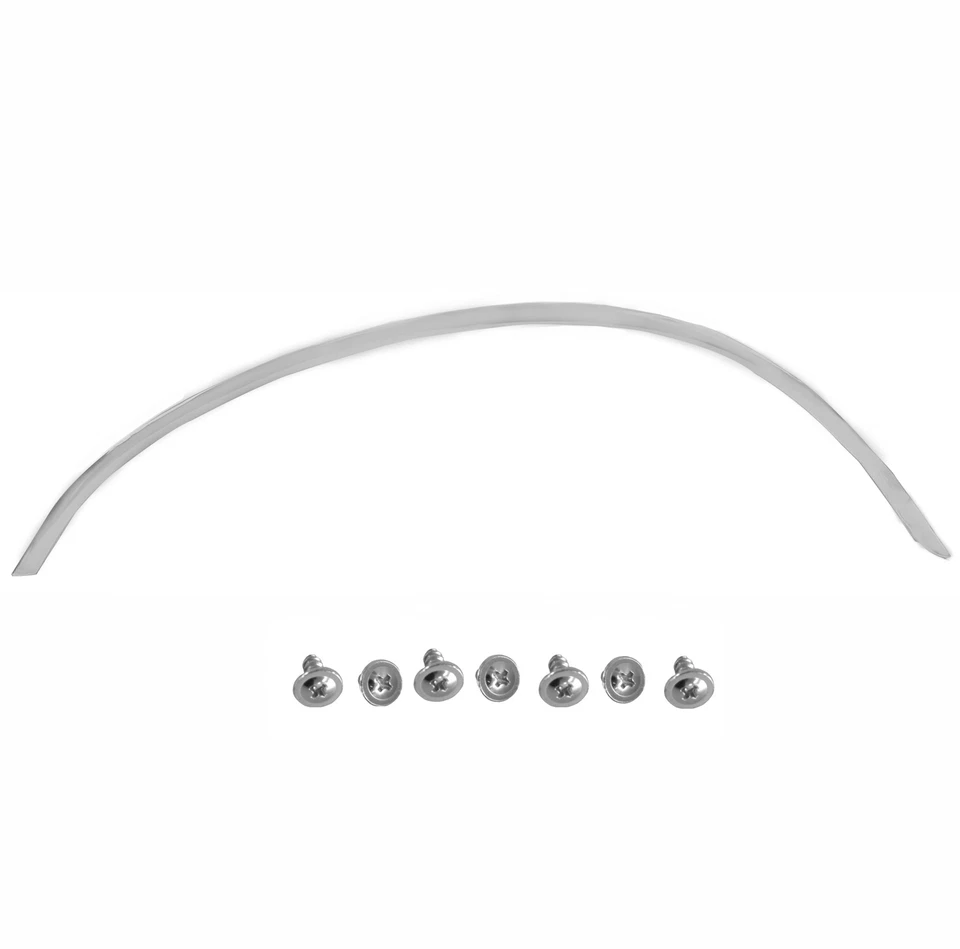 1987~1996 Ford Truck F150 F250/Bronco Front Wheel Opening Molding Left Side Foto 1 de 1