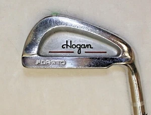 */Hogan Edge Forged 31.5* #6 Iron- Right Hand - Men's- #3 Flex- Steel Shaft #287 - Picture 1 of 12