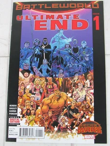 Ultimate End #1 juillet 2015 Marvel Comics - Photo 1/2
