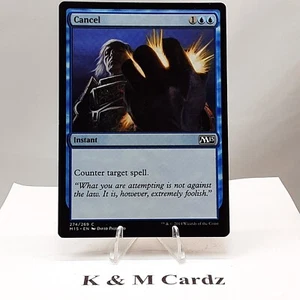 MTG - M15 - Cancel - #274 - Lightly Played - Picture 1 of 5