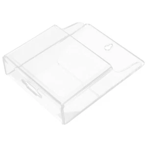 Remote Control Storage Box Phone Wall Holder Controller Organizer - Afbeelding 1 van 12
