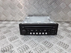 2013 PEUGEOT EXPERT AUTORADIO CD CODE FEHLT DVD 98032839XT00 - Bild 1 von 6