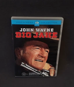 big jake dvd john wayne western - Bild 1 von 2
