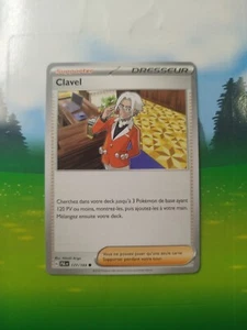 Pokemon Karte - Clavel - 177/193 - Evolutions à Paldea - EV2 - Bild 1 von 2