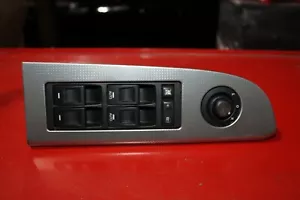 2006 Jeep Commander Master Window And Mirror Switch 07 08 - Picture 1 of 7