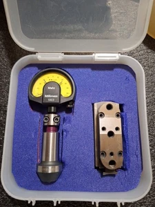 Mahr 1003 Millimess Dial Comparator Set - Picture 1 of 5