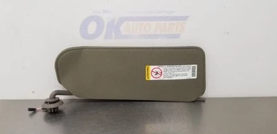 03 CHEVY CORVETTE C5 PARASOL IZQUIERDO CONDUCTOR SHALE Foto 1 de 4