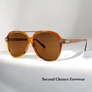 Cartier CT0419S 003 Havanna Sonnenbrille-Unisex Passform-Zeiss Gläser-Authentisch-Luxus - Bild 1 von 22