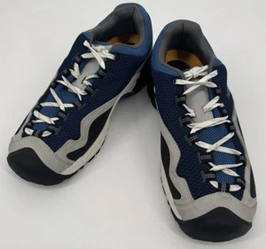 Keen Men Wasatch Crest Vent 1025915 Sneakers Blue Black Sz 11 Breathable Hiking - Imagen 1 de 16