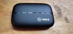 Elgato HD60 S Game Capture Card Model 2GC309901004 - Photo 1/4