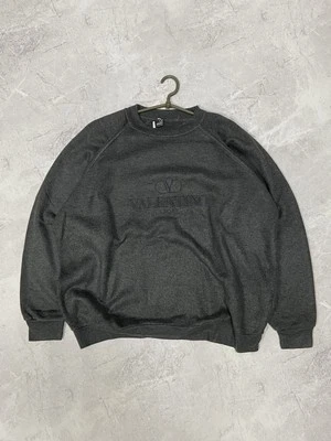 Sudadera Valentino Sport Big Logo Vintage Foto 1 de 4