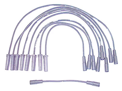 Juego de cables de bujía Denso 28546SCQP 1999 1997 1998 para Chevrolet K3500 1996-2000 Foto 1 de 2