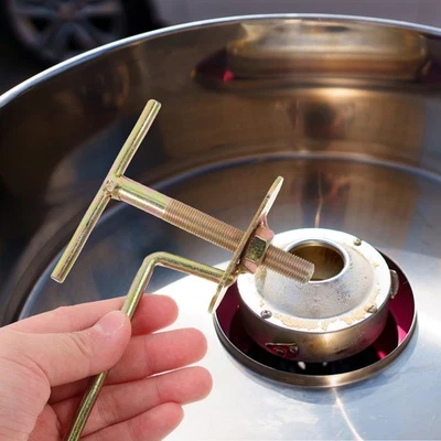  Candy Maker Cap Lid Disassembly Tool Cotton Machine Accessory Kit - image 1 of 4