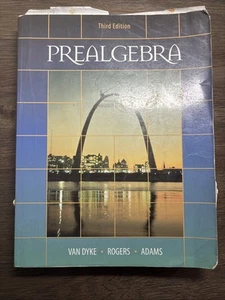 Voralgebra von Hollis Adams, James Rogers und James Van Dyke (1997, Handel... - Bild 1 von 1