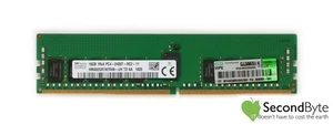 SKhynix 16GB PC4-2400T REG ECC Server Memory  HMA82GR7AFR4N-UH HPE 809082-091 - Picture 1 of 1