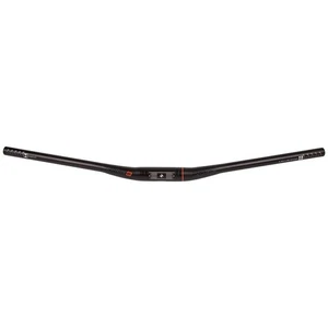 Guidon ERGOTEC Low Riser Bar Ray 6 780mm D 35mm H 15mm 9° Noir - Picture 1 of 2
