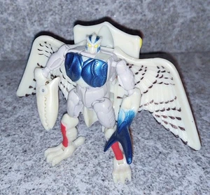 Transformers Beast Wars Air Hammer Complete Scout Figure *Loose Chest* - Picture 1 of 4