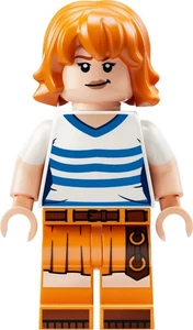 LEGO® - Minifigs - ONE PIECE - op005 - Nami (75637) - Picture 1 of 1