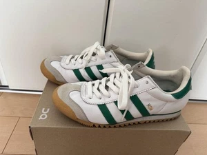 Men 7.0US Adidas Rom Roma Reprint Sneakers - Picture 1 of 6