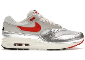 Talla 11.5 - Nike Air Max 1 Premium SE “Salsa Caliente” Para Hombre - Imagen 1 de 8