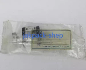 1 PCS NEW IN BOX THK linear slider RSR12VMUU+70LM - Picture 1 of 3