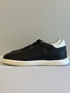 Zapatillas informales ALDO "Cityspec" negras blancas para hombre talla 7,5 - Imagen 1 de 6