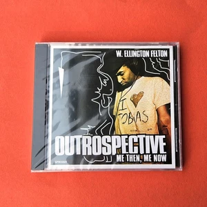 OUTROSPECTIVE:  ME THEN, ME NOW BY FELTON, W. ELLINGTON (CD, 2006)   LF - Picture 1 of 2