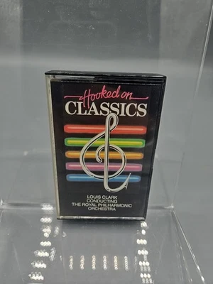 Louis Clark Conducting The Royal Philharmonic Orchestra Hooked on Classics - Image 1 of 4