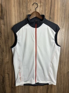 Galvin Green Golfweste Herren Gr. M weiß Full Zip Insula Technology Performance - Bild 1 von 6