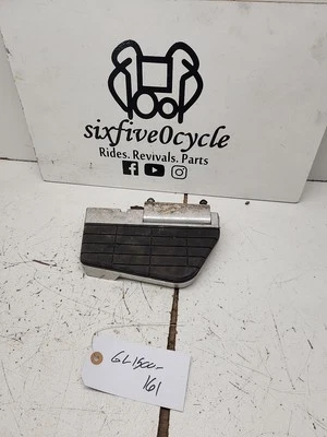 Suelo derecho pasajero Honda GL1500 Goldwing Foto 1 de 4