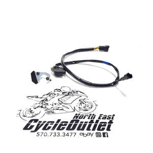 2024 24-25 KAWASAKI NINJA ZX6R OEM GEAR POSITION SENSOR NEUTRAL SWITCH SENSOR - Picture 1 of 15