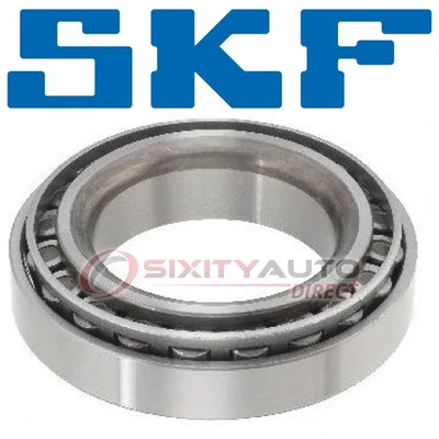 SKF Rear Axle Differential Bearing for 1975-1986 Chevrolet C20 - Driveline wz - Image 1 of 4